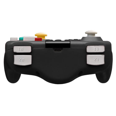 Gamecube Style Controller for Nintendo Switch: With Amiibo/NFC Functionality Wired or Wireless Connection from NSE Imports #2.
